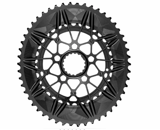 AbsoluteBlack Drevsett  Til Cannondale Direct Mount Kranksett 52/36T