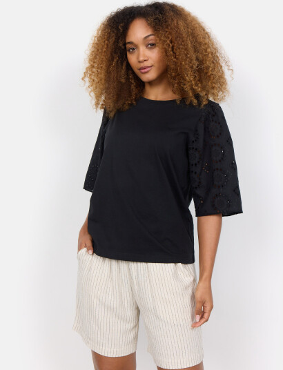 Soyaconcept Sc-Loraine - Black - XS Soyaconcept Sc-Loraine - Black - XS
