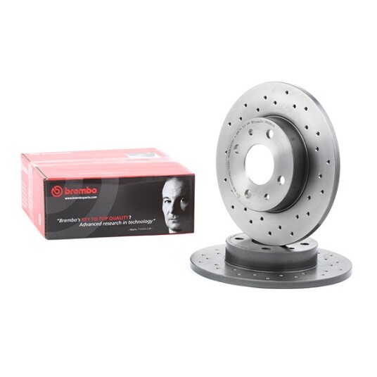 Bremseskive BREMBO 08.5085.1X