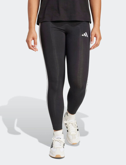 adidas Sportswear W 3S Sj Leg - Black - XXS