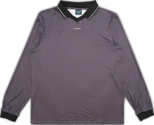 Students Golf Milwaukee L/S Polo Grønn Golf pologenser herre Moss Medium