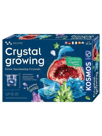 Kosmos Crystal Growing EN Kosmos Crystal Growing EN