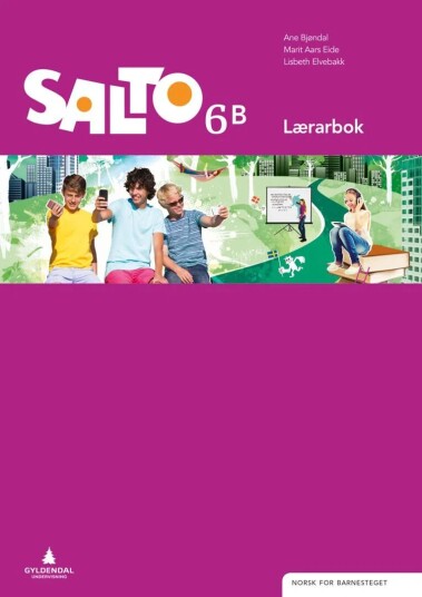 Salto 6 Av Ane Bjøndal, Marit Aars Eide, Lisbeth Elvebakk