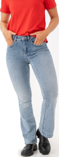 Vero Moda Flash Flared Jeans Denim XS/32