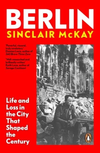 Berlin Av Sinclair Mckay