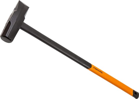 Fiskars Sleggehammer 5kg med komposittskaft for ergonomisk grep