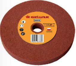 Richmann Keramisk Slipeskive 150x20x20mm Rød 99A60K