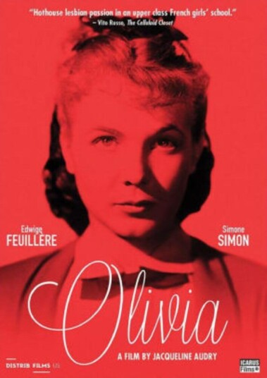 Olivia DVD