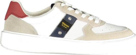 Blauer Herre Sko Flerfarget 44 EU,