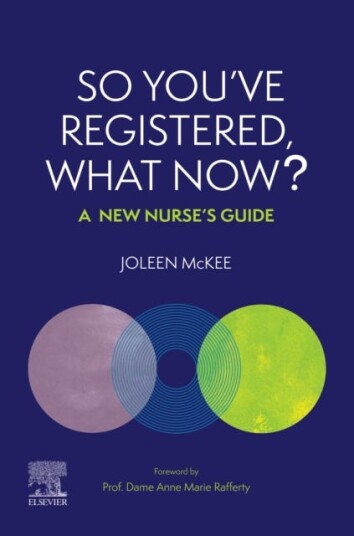 So You'Ve Registered, What Now? Av Joleen Bsc (Hons) Rn (Ulster University Nursing Development Lead Belfast Health And Social Care Trust Rcn Lear