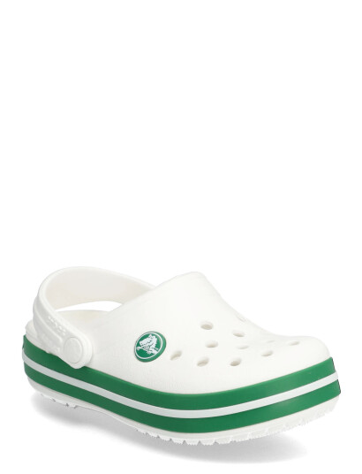 Crocs Crocband Clog T - White - 19/20