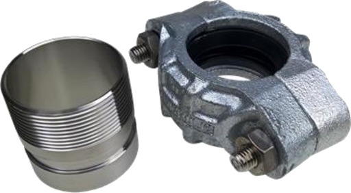 Tilkobling KP. R2" VITON