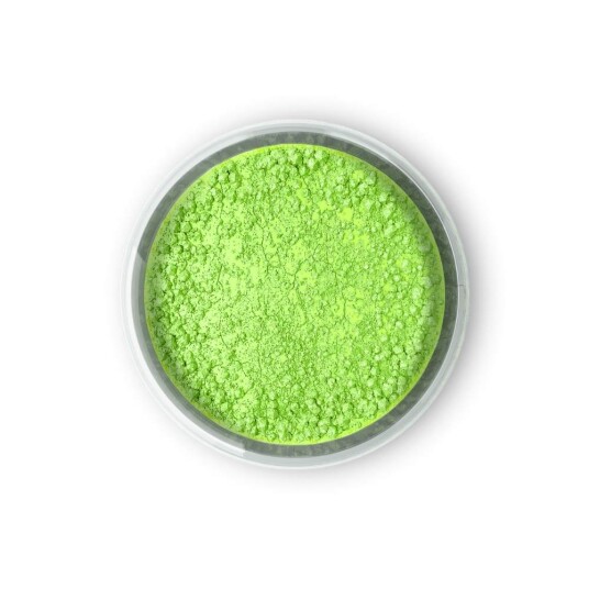 Pulverfarge Fractal Colors Sitrus Grønn 1,5g 