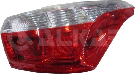 ALKAR 2202870 Baklykt