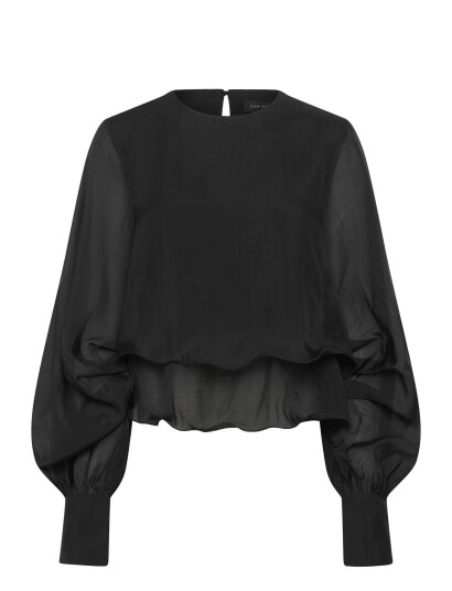 Copenhagen Muse Cmtilly Blouse Black XS Copenhagen Muse Cmtilly Blouse Black XS