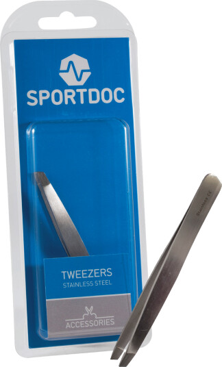 Sportdoc Pinsett 9 cm 1 stk.