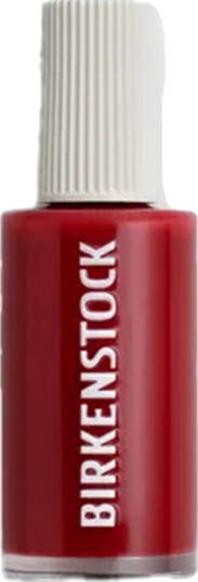 Birkenstock Plant-Based Nail Polish Red Rød ONE SIZE