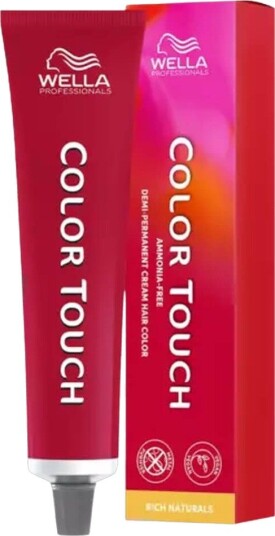 Wella Professionals Color Touch Rich Naturals 7/97 (Medium Blonde Cendré Brown) 60 ml