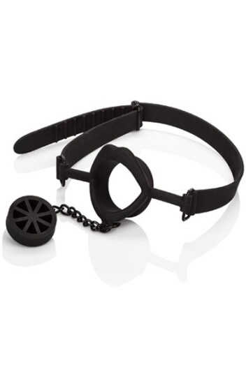 Cal Exotics Scandal Silicone Stopper Gag