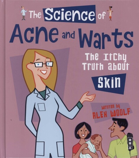 The Science Of Acne & Warts  The Itchy Truth About Skin