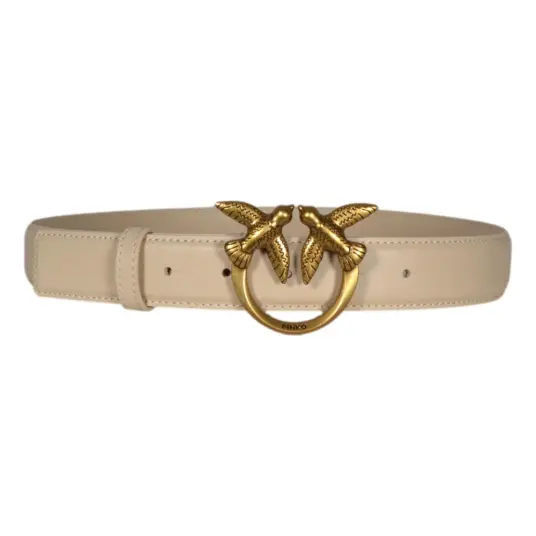 Pinko Dame Accessories Beige L,