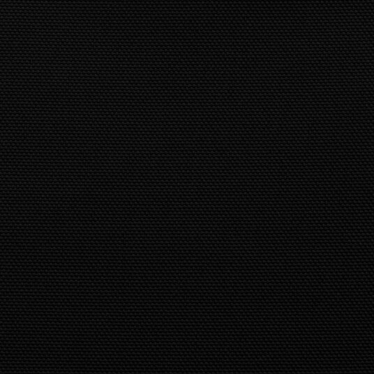 Balkongskjerm svart 120x800 cm 100% polyester oxford