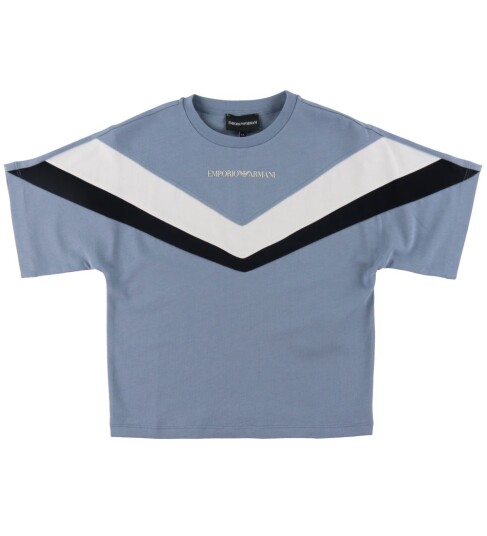 Giorgio Armani Emporio Armani T skjorte Blå Emporio Armani 6 år 116 T skjorte