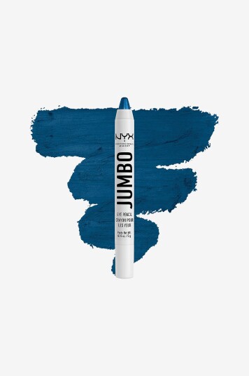 NYX Professional Makeup Jumbo Eye Pencil Blå