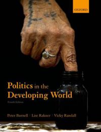 Politics in the Developing World 4e, Pent brukt bok uten markeringer