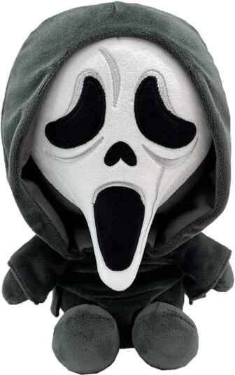 YouTooz Scream mykt kosedyr Ghost Face YouTooz Scream mykt kosedyr Ghost Face
