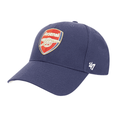 MVP Cap Arsenal FC, caps, unisex Blå One Size