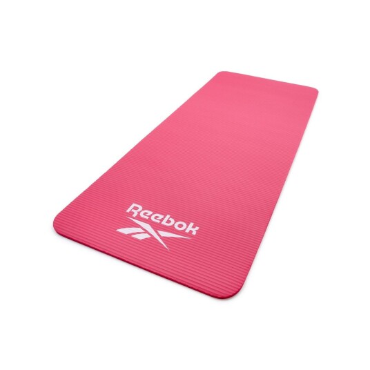 Reebok Training Mat - 15mm - Pink