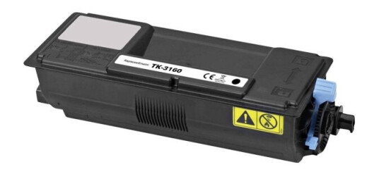 Renkforce Tonere Erstatter Kyocera Tk-3160 Kompatibel Sort 12500 Sider Rf-5609474 Rf-5609474