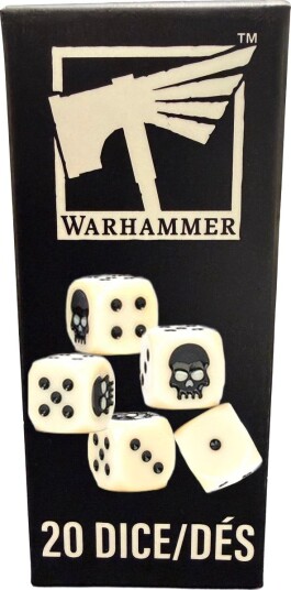 Games Warhammer Dice Games Warhammer Dice