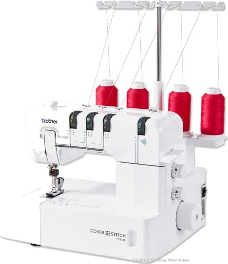 Brother CV3440 Coverstitch Symaskin Coverstitch