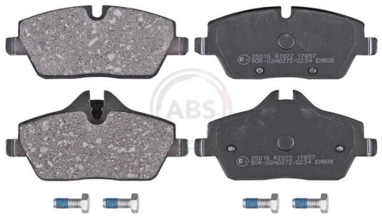 Bremseklosser A.B.S. 35016 Bremseklosser A.B.S. 35016
