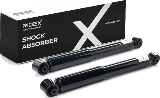 RIDEX 854S1839 Støtdemper