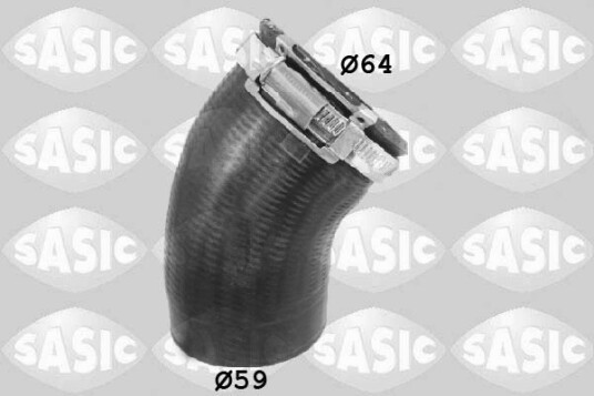 ladeluftslange SASIC 3336120
