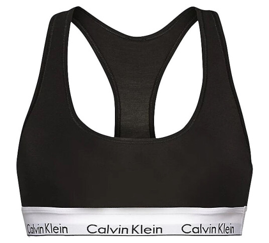 Calvin Klein Bralette - Black