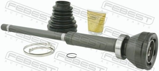 Febest Drivknute drivaksel FEBEST 2711 XC90WDRH Febest Drivknute drivaksel FEBEST 2711 XC90WDRH