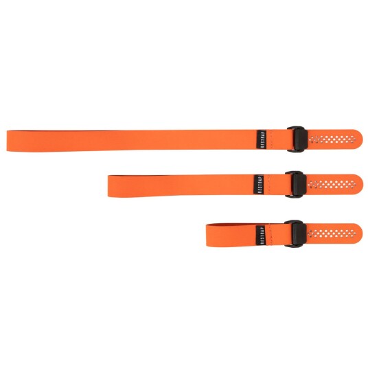 Restrap Fast Straps sett Oransje Restrap Fast Straps sett Oransje