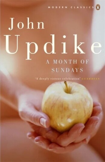 A Month Of Sundays Av John Updike