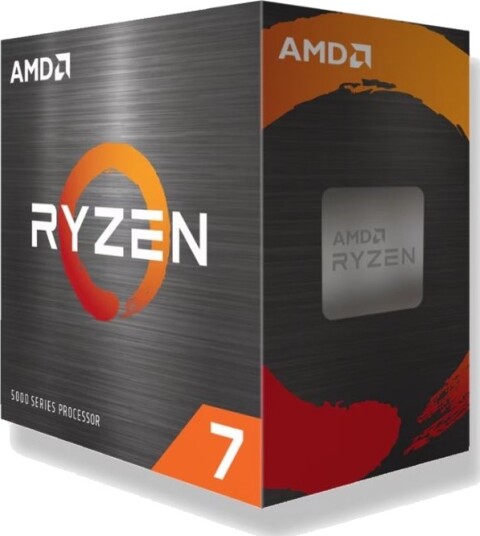 AMD Ryzen 7 5800XT Wraith Prism Prosessor/CPU - 8 kjerner - 3.8 GHz - AMD AM4 - AMD Boks med kjler AMD Ryzen 7 5800XT Wraith Prism Prosessor/CPU - 8 kjerner - 3.8 GHz - AMD AM4 - AMD Boks med kjler