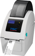 TSC TDP-225W 8 Punkte/mm (203dpi) Disp. RTC TSPL-EZ Ethernet Wristband-Drucker Thermodirekt Auflösung: 8 Punkte/mm (203dpi) Medienbreite (max): 52mm Druckbreite (max.): 52mm Rollendurchmesser (max.): 165mm Geschwindigkeit (max.): 127mm/Sek. Et TSC TDP-225W 8 Punkte/mm (203dpi) Disp. RTC TSPL-EZ Ethernet Wristband-Drucker Thermodirekt Auflösung: 8 Punkte/mm (203dpi) Medienbreite (max): 52mm Druckbreite (max.): 52mm Rollendurchmesser (max.): 165mm Geschwindigkeit (max.): 127mm/Sek. Et