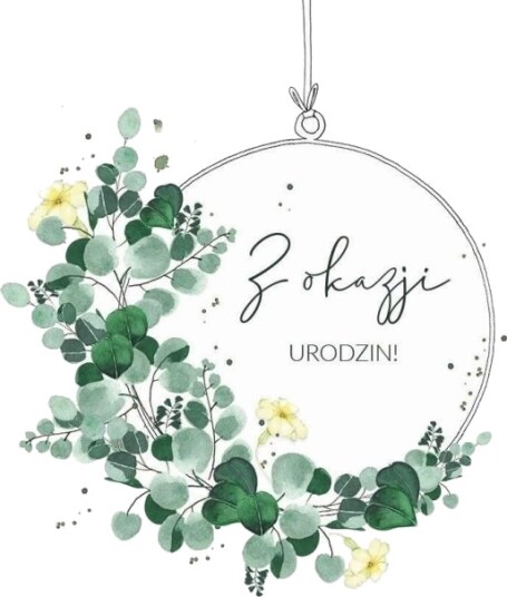 Swarovski Kvadratisk Cl4001_Po Gratulasjonskort
