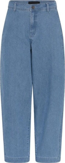C.Ro Dame Jeans Blå M,
