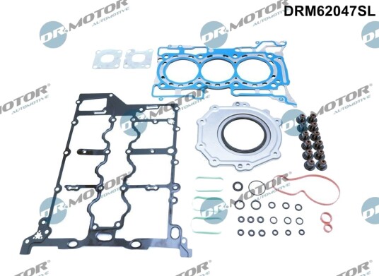 Tetningssett topplokk DR.MOTOR AUTOMOTIVE DRM62047SL