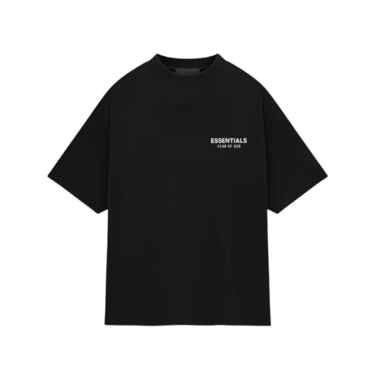Fear Of God, Herre, Topper, Svart, XS, Fear Of God, Herre, Topper, Svart, XS,
