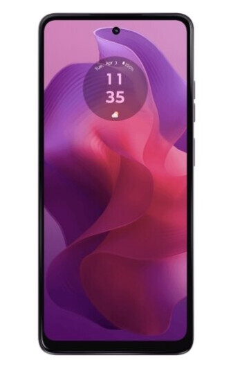 Motorola Moto G24 8GB/128GB Lavendel Rosa Motorola Moto G24 8GB/128GB Lavendel Rosa
