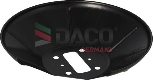 Skvettbord, bemseskive DACO Germany 611007 Skvettbord, bemseskive DACO Germany 611007